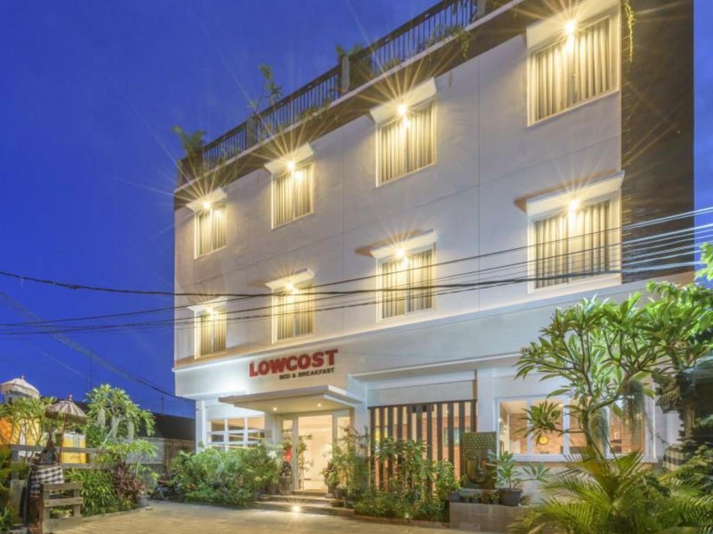 Lowcost Bed & Breakfast Jimbaran Εξωτερικό φωτογραφία