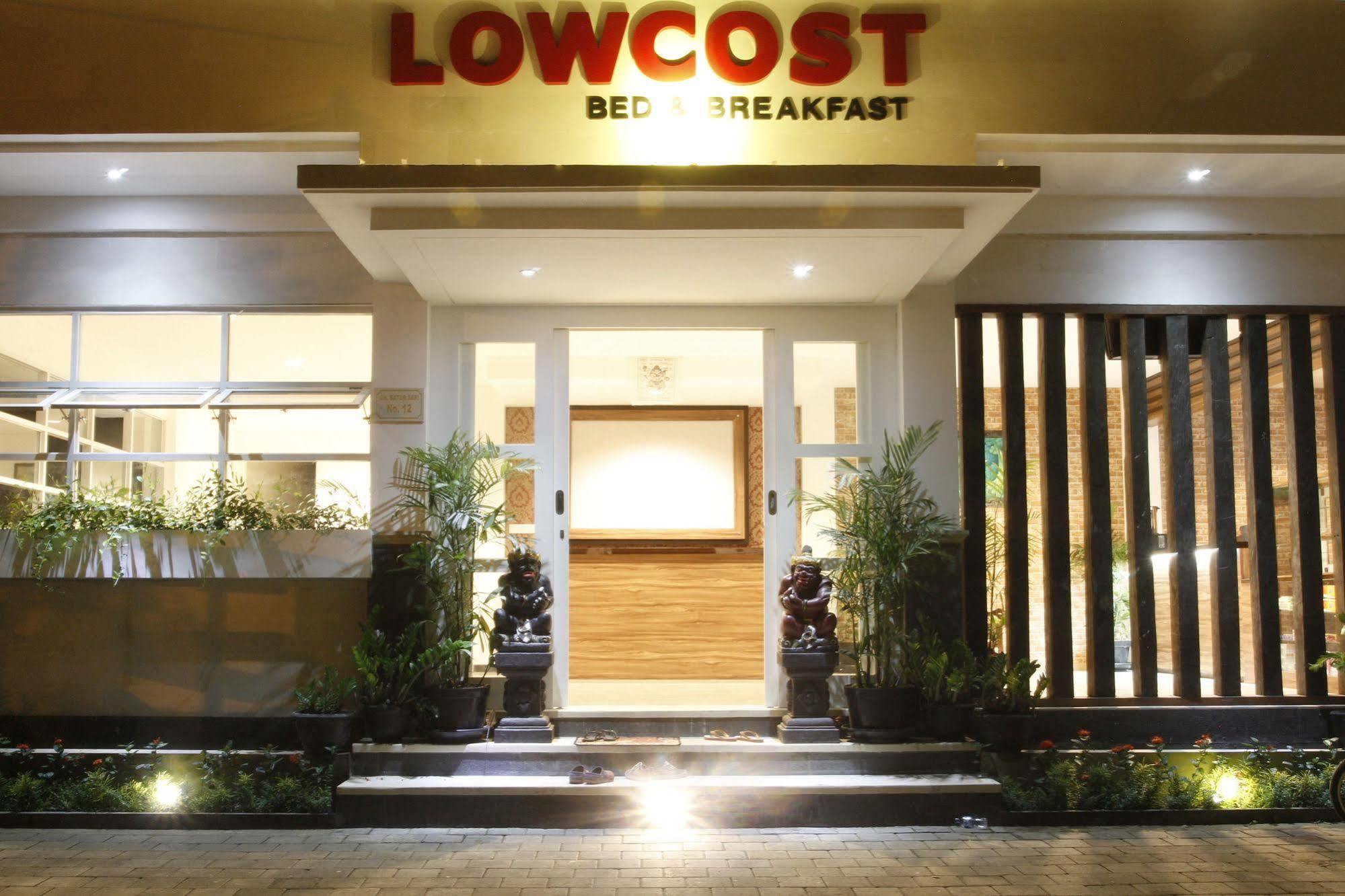 Lowcost Bed & Breakfast Jimbaran Εξωτερικό φωτογραφία