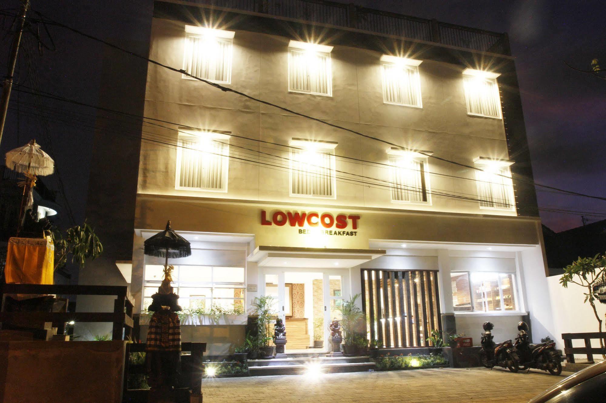 Lowcost Bed & Breakfast Jimbaran Εξωτερικό φωτογραφία